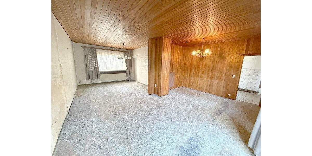 Achim Zentrum-Grundstück mit Altimmobilie. zimmer