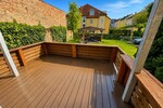 HORN IMMOBILIEN++ Neubrandenburg, charmante 3-Raum ETW im EG mit großer Terrasse, EBK und großem Bad - Erdgeschoßwohnung Neubrandenburg | Angebot:26780002