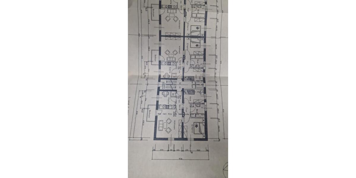 Etagenwohnung Wiesau Kornthan - 3 Zimmer, 71 m&sup2;, 440&euro; | Angebot:26391744