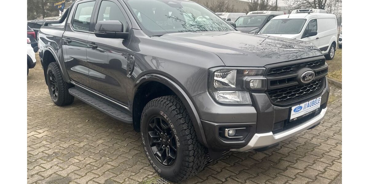 Ford Ranger 25.500 km 44.990 &euro; Pfaffenhofen 89284