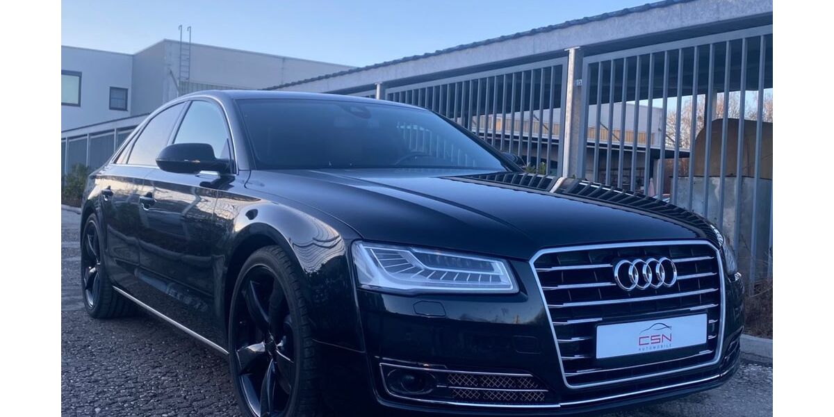 Audi A8 114.500 km 26.999 &euro; München 80807