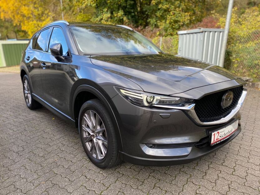 Mazda CX-5 91.000 km 23.600 € Nassau 56377