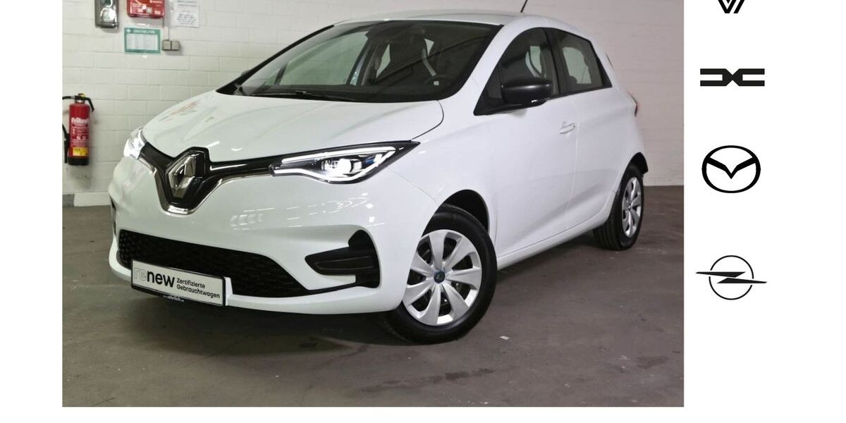 Renault ZOE 17.670 km 10.790 &euro; Würzburg 97076