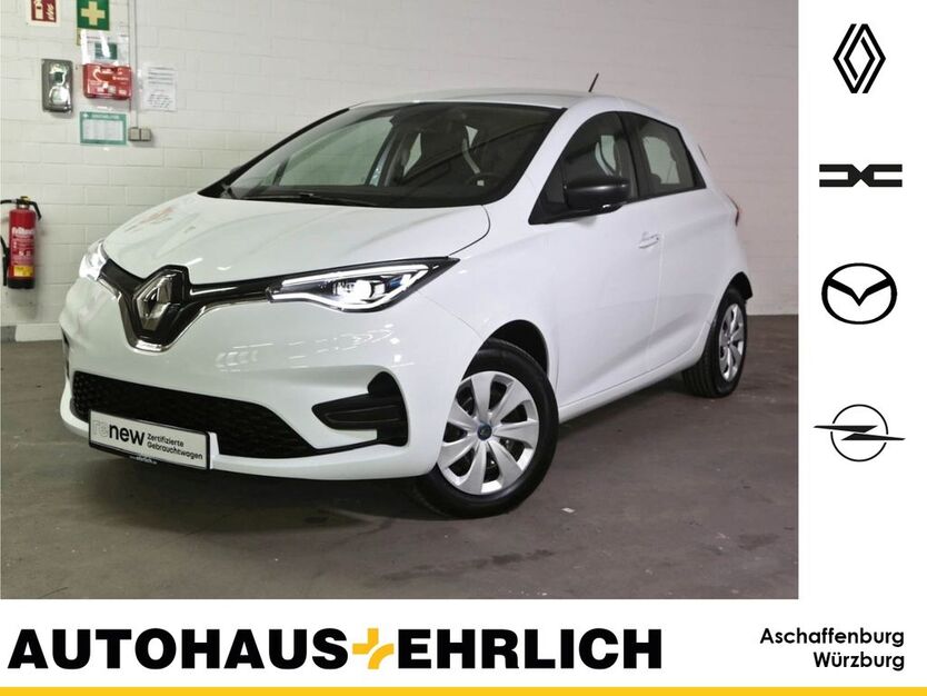 Renault ZOE 17.670 km 10.790 € Würzburg 97076