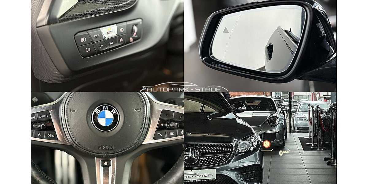 BMW 220 Gran Coupe d xDrive M Sport Aut. LiveCoProf. 126.000 km 24.499 &euro; Stade 21682