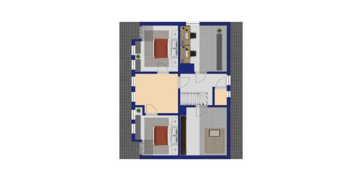 Doppelhaushälfte Goslar Altstadt - 8 Zimmer, 174 m&sup2;, 299.000&euro; | Angebot:25821881