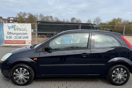 Ford Fiesta 208.000 km 1.750 &euro; Erkelenz 41812