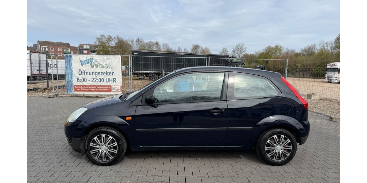 Ford Fiesta 208.000 km 1.750 &euro; Erkelenz 41812