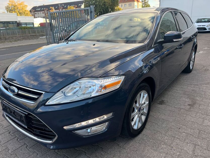 Ford Mondeo 94.000 km 8.990 € Berlin 13581
