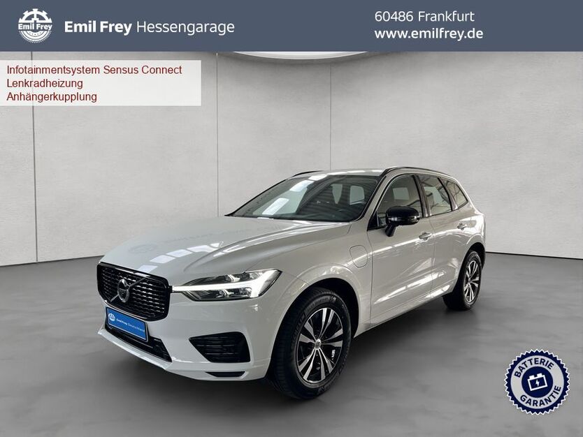 Volvo XC60 74.611 km 36.400 € Frankfurt am Main 60486