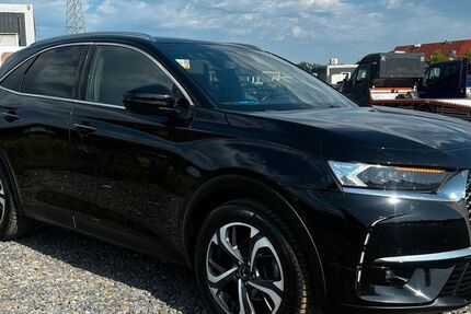 DS Automobiles DS7 (Crossback)