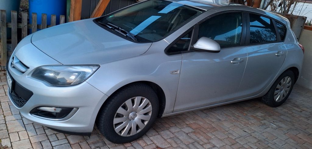 Opel Astra 225.000 km 3.600 &euro; Elfershausen 97725