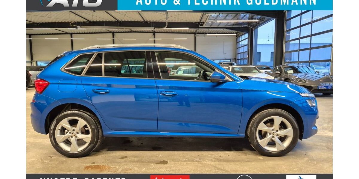 Skoda Kamiq 24.500 km 16.790 &euro; Geesthacht 21502