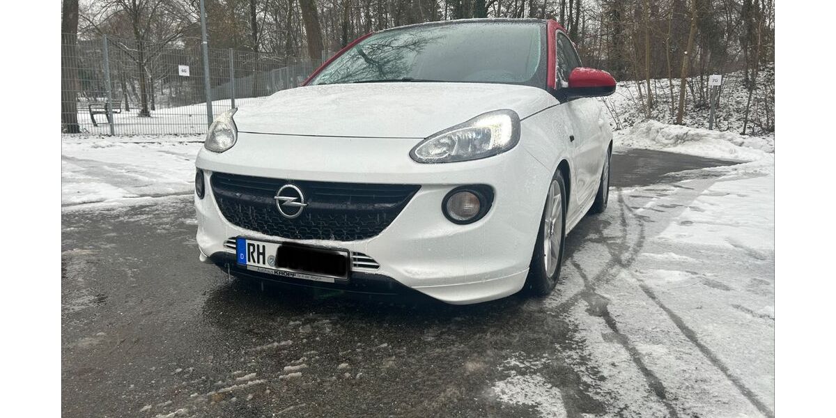 Opel Adam 87.000 km 12.250 &euro; Wendelstein 90530