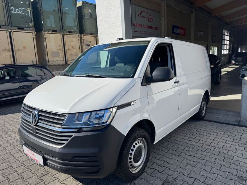 VW T6 Transporter 201.335 km 14.990 € Horhausen 56593