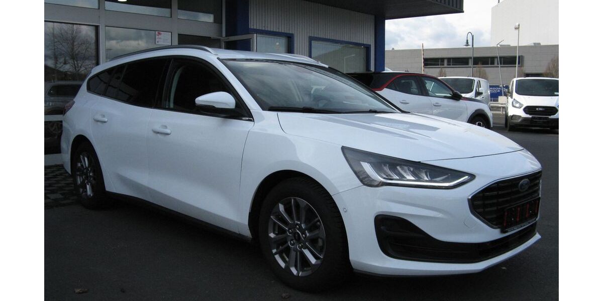 Ford Focus 56.550 km 18.990 &euro; Miltenberg 63897