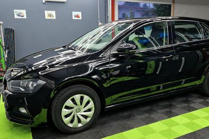VW Polo 126.745 km 11.900 &euro; REICHERSBEUERN 83677