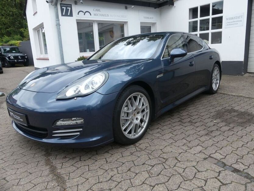 Panamera
