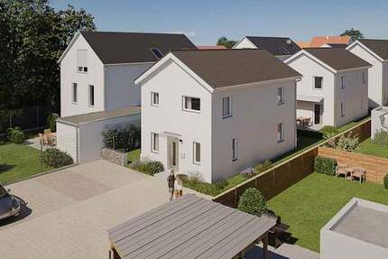 Haus Worms Pfiffligheim - 4 Zimmer, 106 m&sup2;, 479.000&euro; | Angebot:25657490