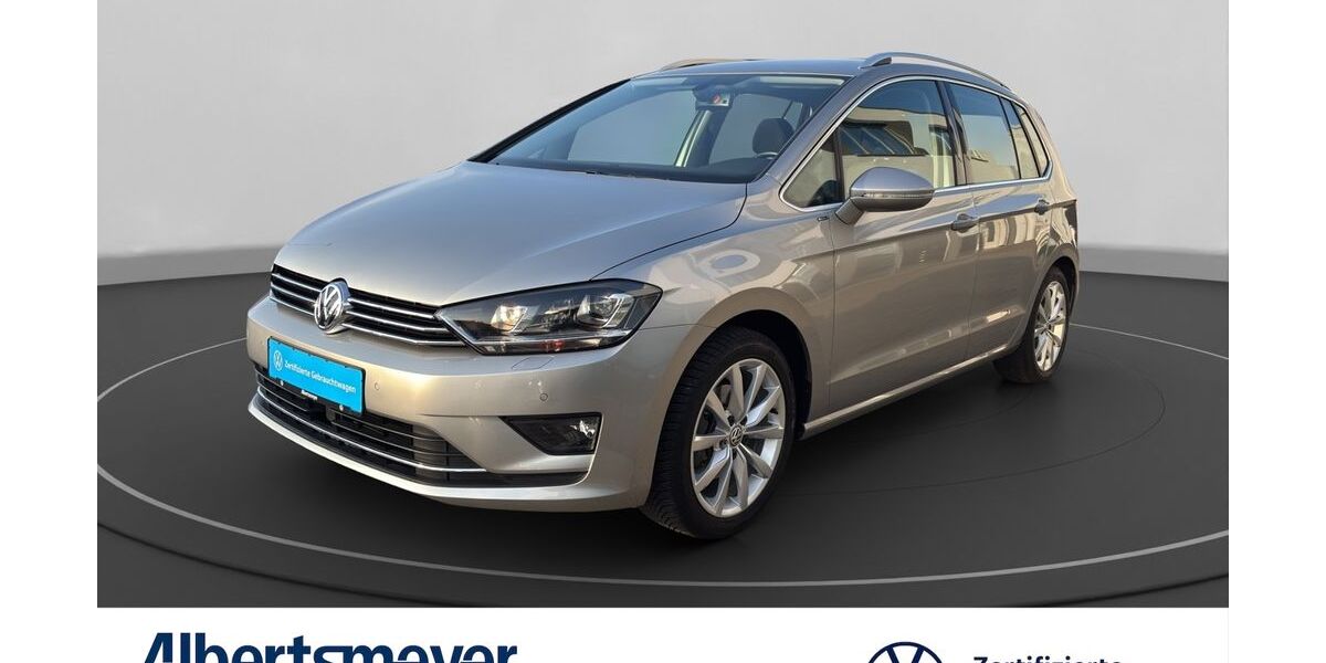 VW Golf Sportsvan 59.392 km 16.599 &euro; Leinefelde-Worbis/DE 37327