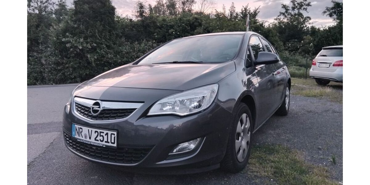 Opel Astra 64.000 km 7.200 &euro; Neuwied 56567