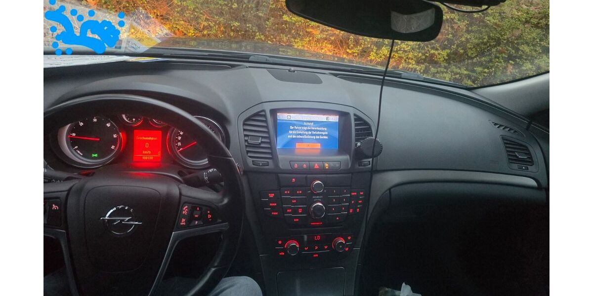 Opel Insignia 193.000 km 5.500 &euro; Neumünster 24534