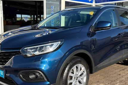 Renault Kadjar 51.597 km 14.990 &euro; Niedergebra 99759