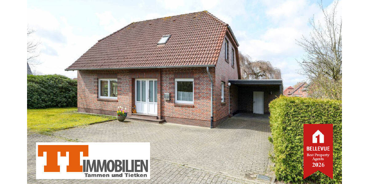 Einfamilienhaus Friedeburg-Horsten Friedeburg - 6 Zimmer, 143 m&sup2;, 295.000&euro; | Angebot:26291544