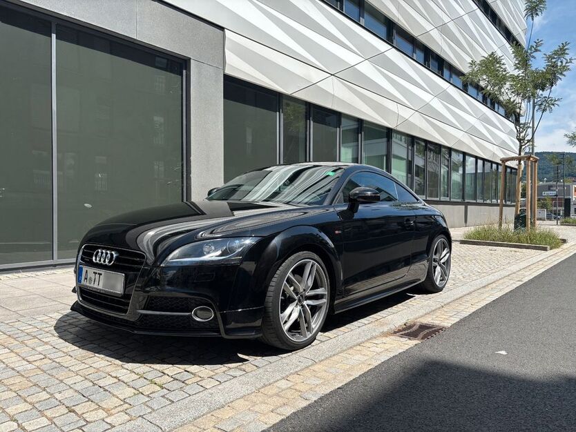 Audi TT 198.000 km 14.400 € Heidelberg 69117