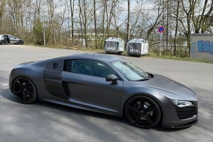 Audi R8 75.000 km 55.000 &euro; Baunatal 34225