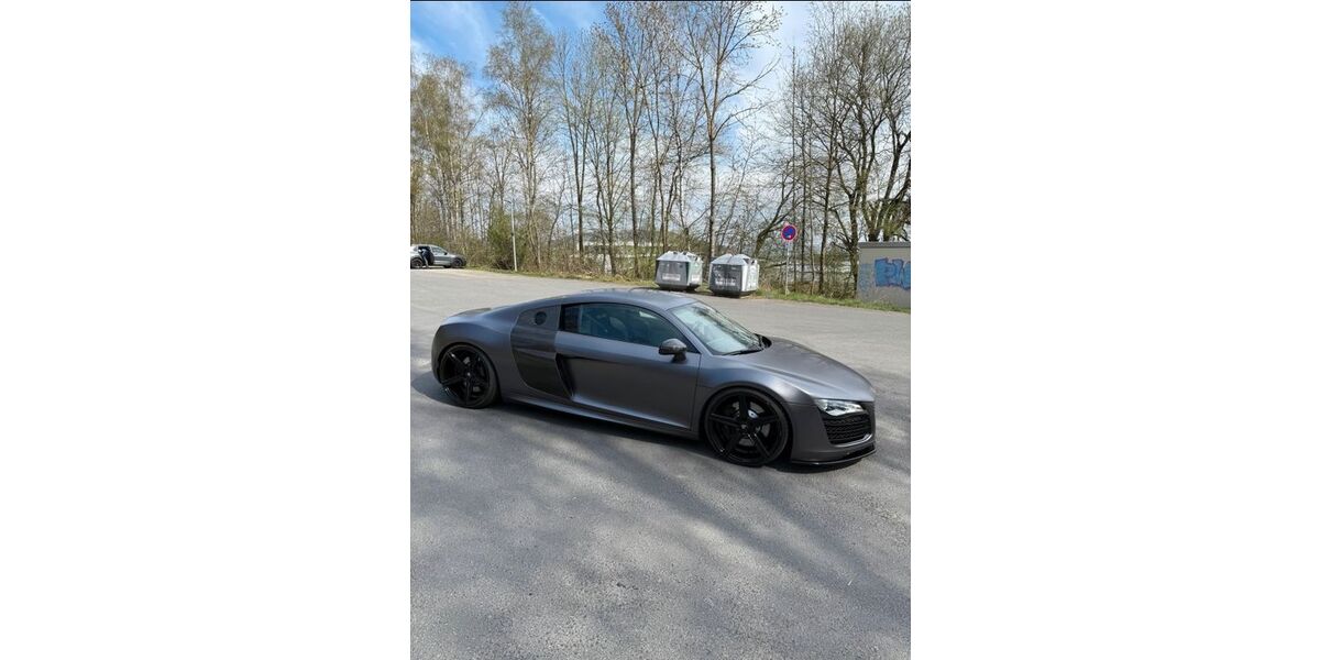 Audi R8 75.000 km 55.000 &euro; Baunatal 34225
