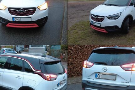 Opel Crossland (X) 71.000 km 12.400 &euro; Oldenburg in Holstein 23758