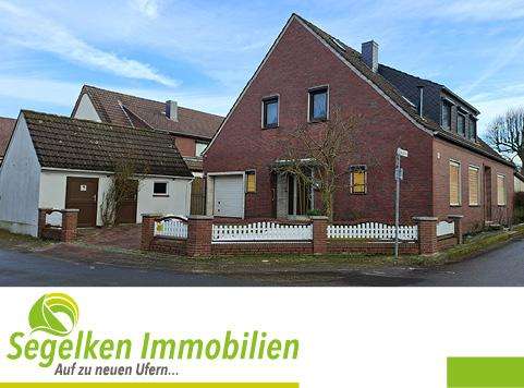 Einfamilienhaus Stuhr - 6 Zimmer, 250 m&sup2;, 398.000&euro; | Angebot:25031619