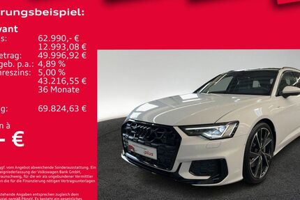 Audi A6 7.999 km 62.990 &euro; Hannover 30179