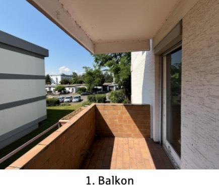 Etagenwohnung Worms Westliche Vororte - 3 Zimmer, 88 m&sup2;, 190.000&euro; | Angebot:23557729