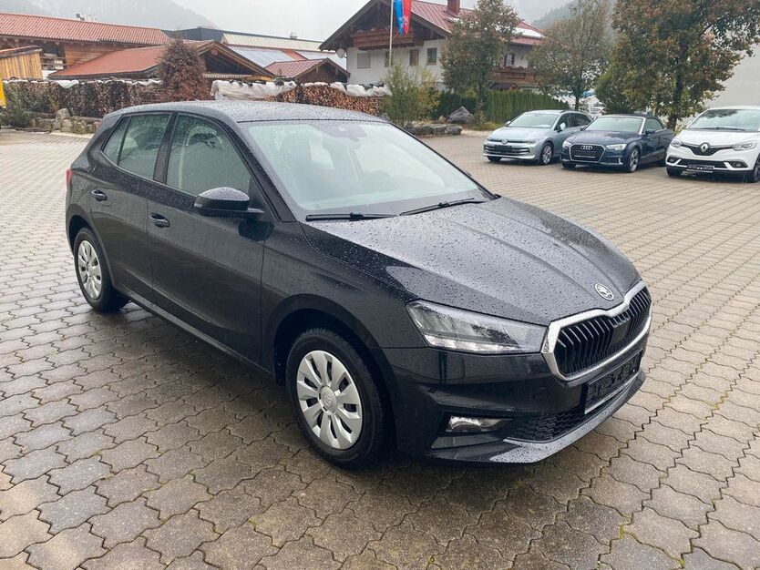 Skoda Fabia 30.352 km 16.900 € Bischofswiesen 83483