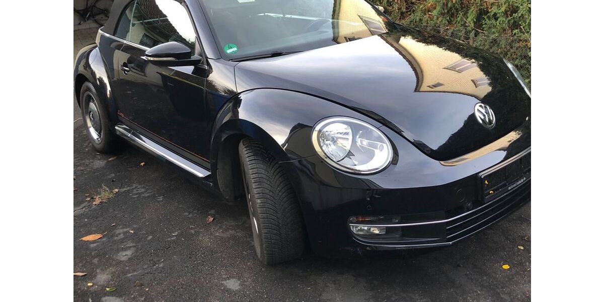 VW Beetle 50.700 km 15.500 &euro; Talheim 78606