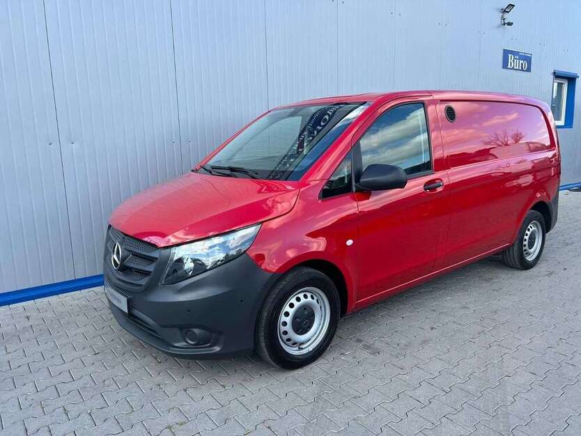 Mercedes-Benz Vito 136.622 km 15.499 € Berlin 13055