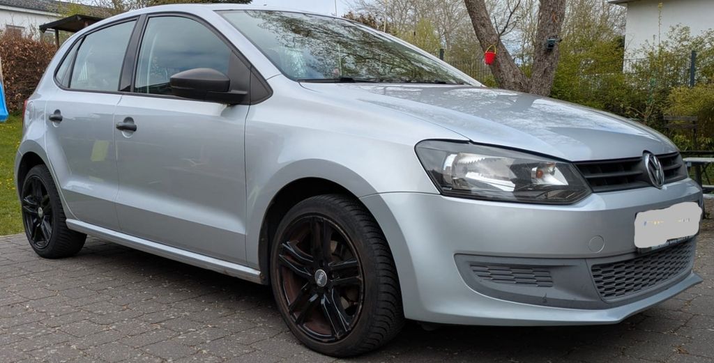 VW Polo 122.000 km 3.800 &euro; Bad Oldesloe 23843