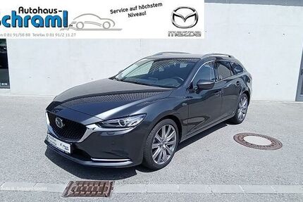 Mazda 6 21.263 km 26.990 &euro; Landsberg 86899