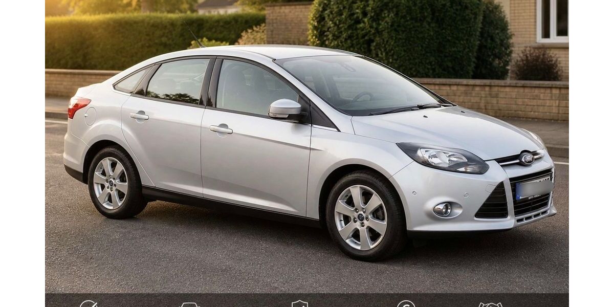 Ford Focus 169.300 km 4.490 &euro; Ilsede 31241