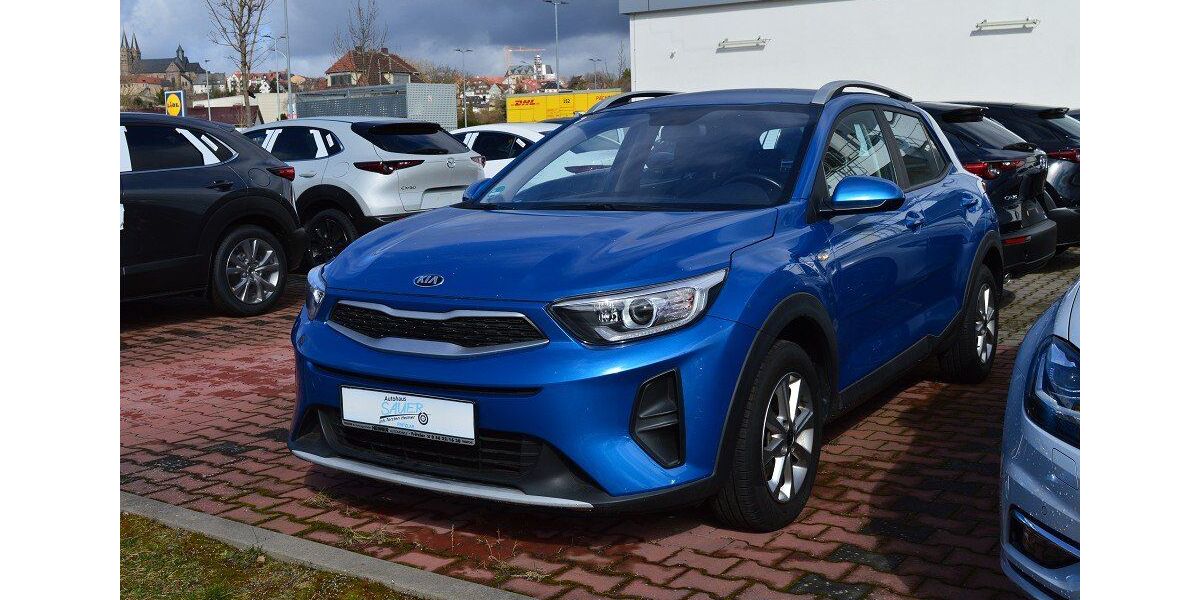 Kia Stonic 46.378 km 15.790 &euro; Fritzlar 34560