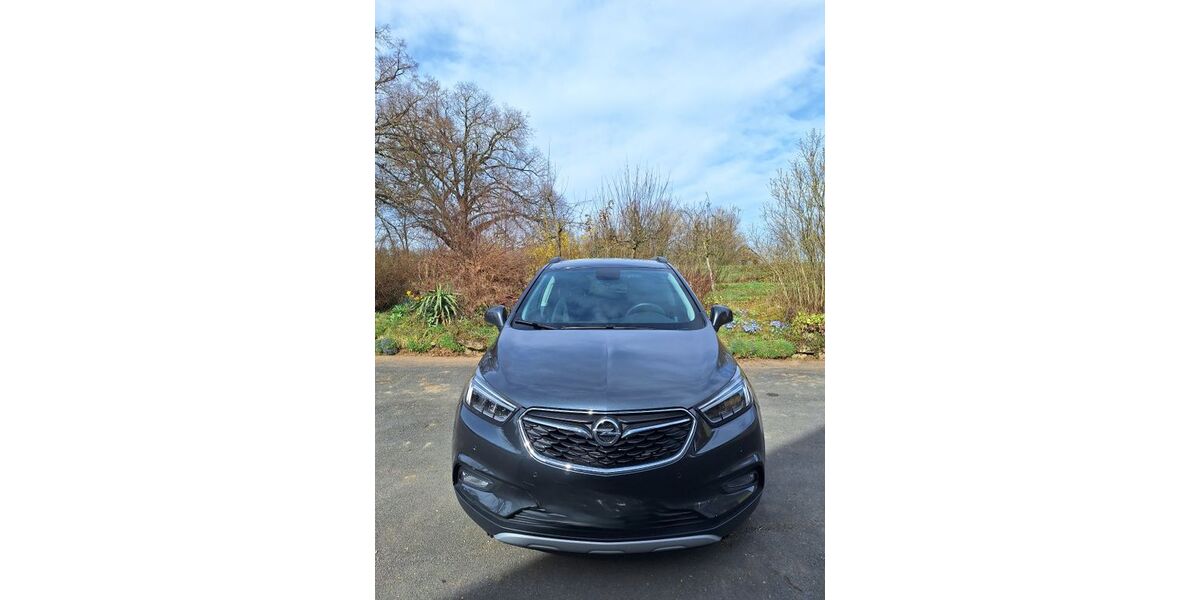 Opel Mokka X 21.695 km 14.500 &euro; Niederstetten 97996