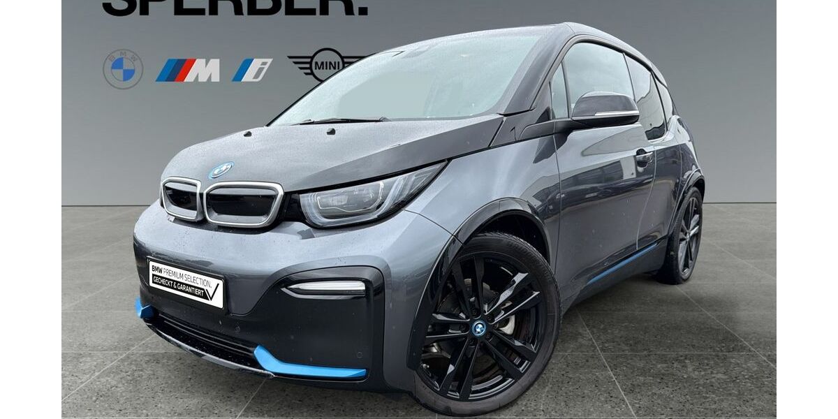 BMW i3 9.941 km 25.900 &euro; Bamberg 96050