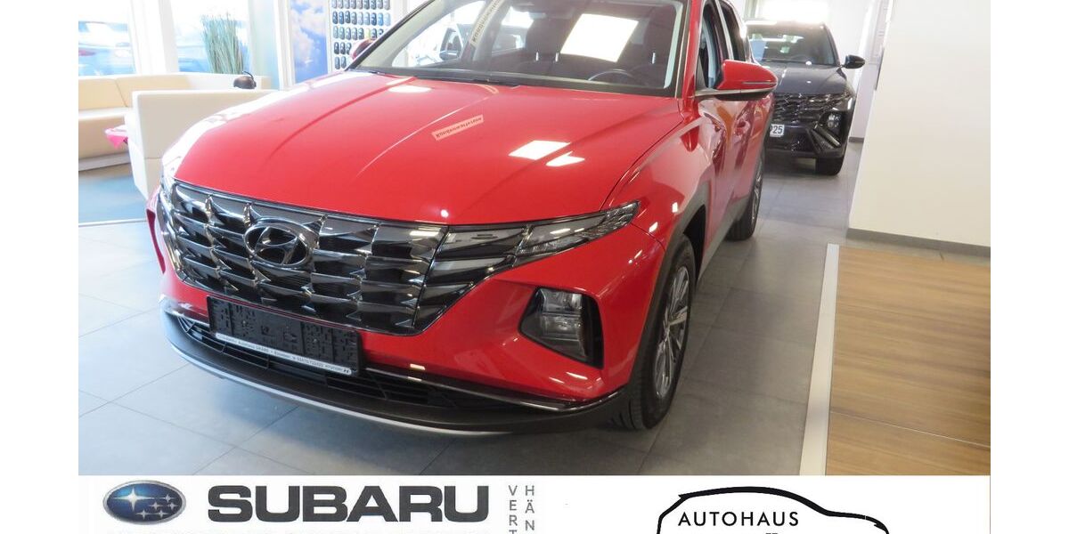 Hyundai TUCSON 44.900 km 22.990 &euro; Eisleben 06295