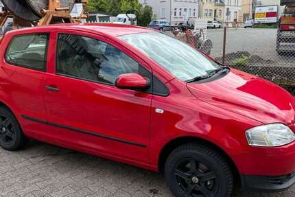 VW Fox 132.000 km 2.490 &euro; Idar-Oberstein 55743
