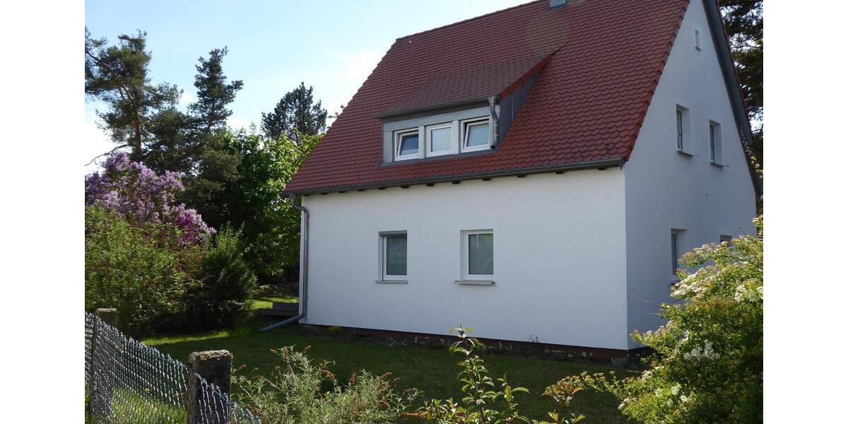 Einfamilienhaus mit großem Garten in zentrumsnaher Lage 4 zimmer