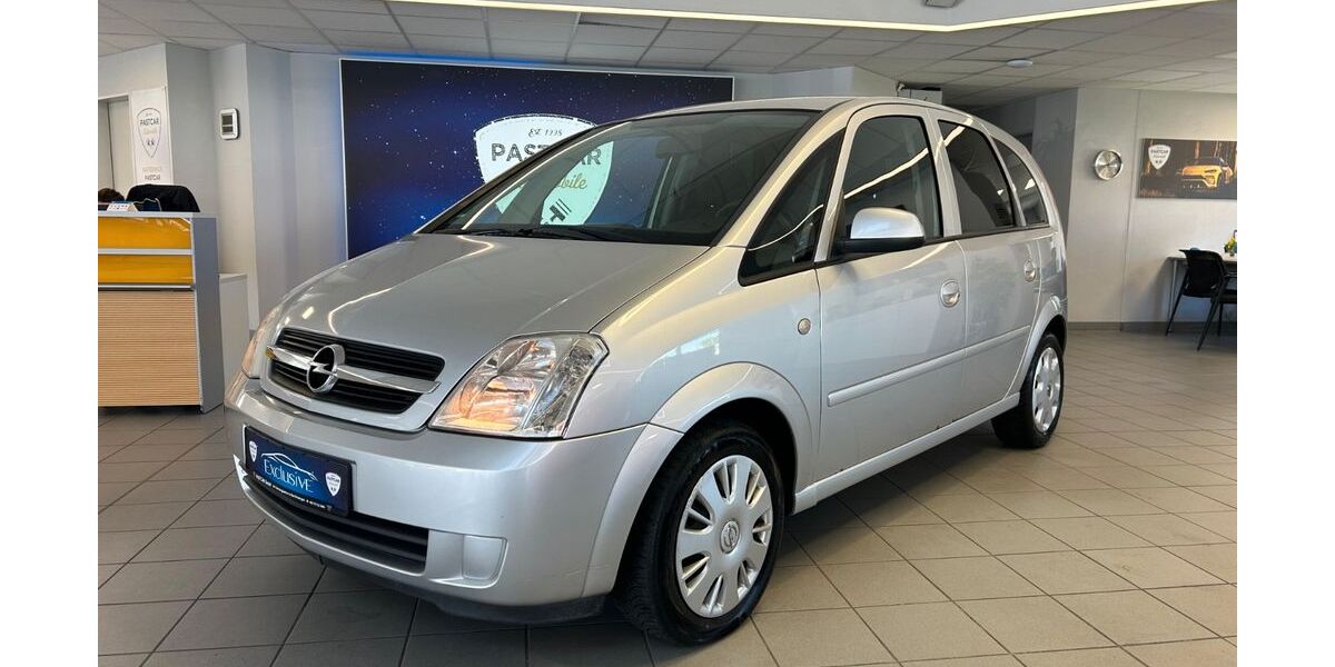 Opel Meriva 204.000 km 1.900 &euro; Bad Krozingen 79189