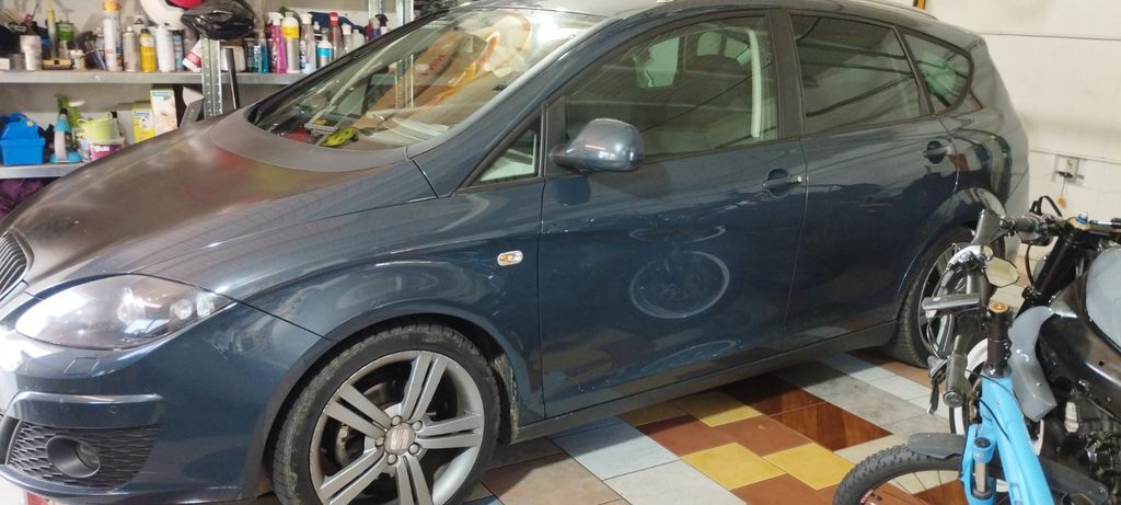 Seat Altea 146.000 km 4.500 € Lohsa 02999