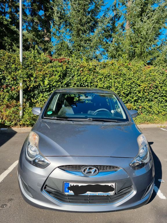 Hyundai ix20 135.500 km 6.400 € Bad Homburg 61350